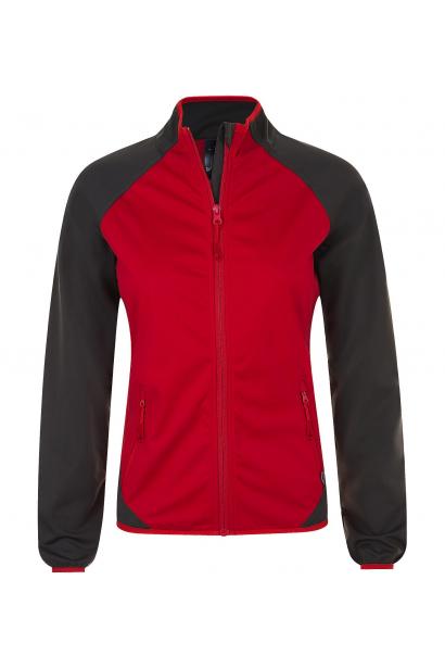 SOL'S ROLLINGS WOMEN Pepper red / Grey