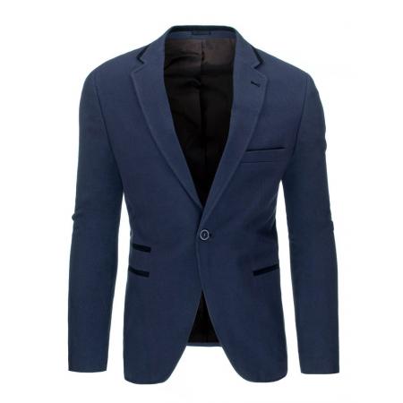Elegantné pánske pohodlné sako