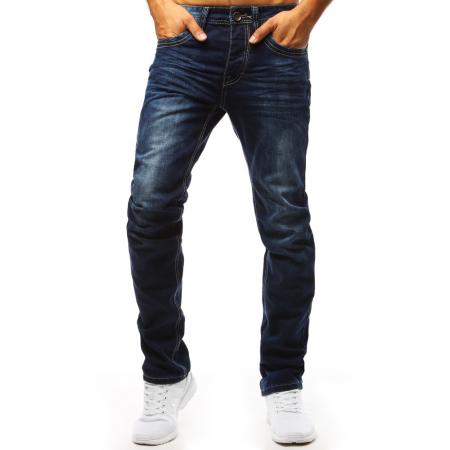 Pánské STYLE jeansy modré
