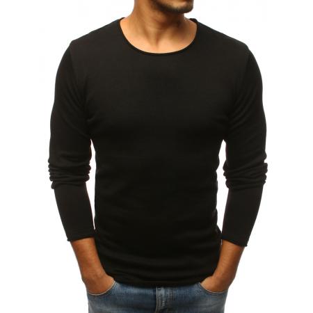 Pánsky STYLE sveter čierny