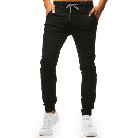 Pánske STYLE JOGGER čierne