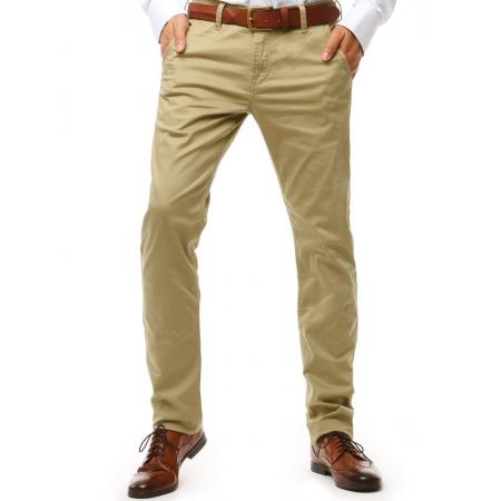 Nadrág STYLE bézs chinos