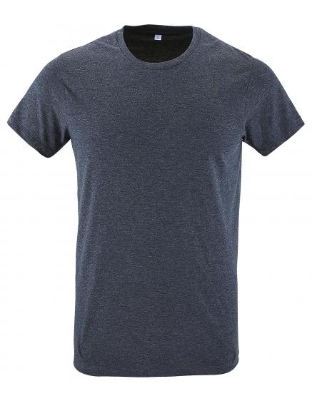 SOL'S REGENT FIT Heather denim