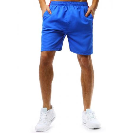 Pánske STYLE kraťasy modré