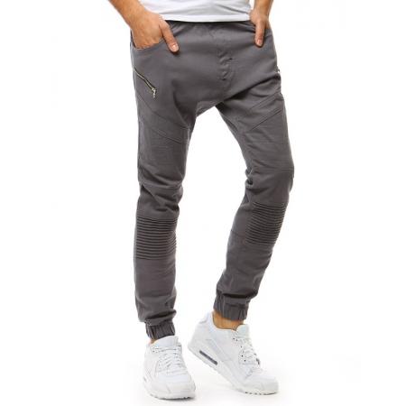 Nadrág STYLE kocogó Gray