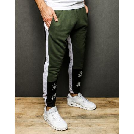 Nadrág khaki UX2219