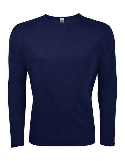 SOL'S SPORTY LSL MEN French navy