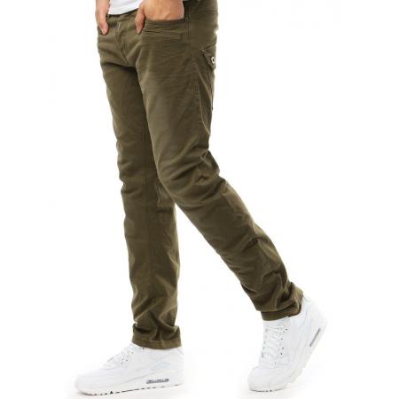 Férfi nadrág és farmer khaki STYLE