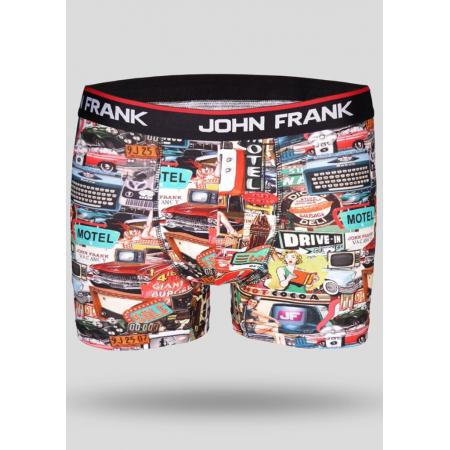 Férfi boxer John Frank JFB118
