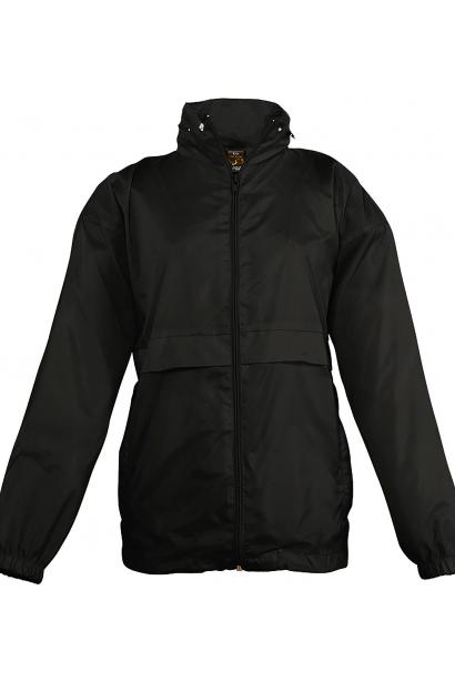 SOL'S SURF KIDS Black