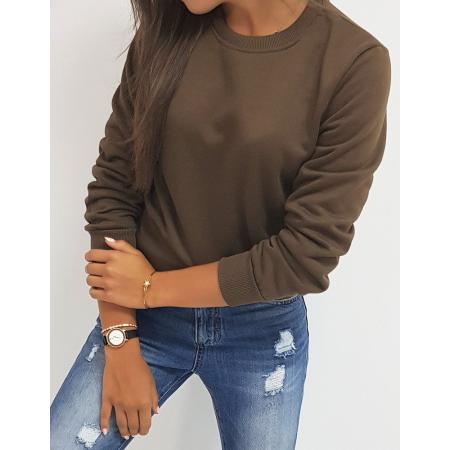 Dámska mikina FASHION II khaki