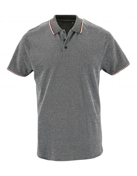 SOL'S PANAME MEN Heather black