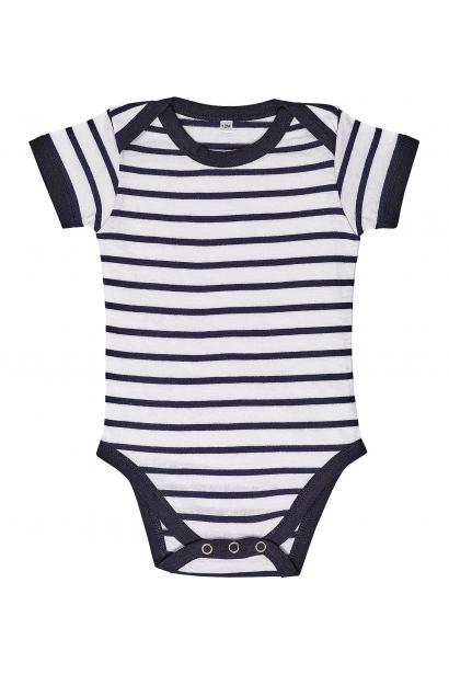 SOL'S MILES BABY White / Navy