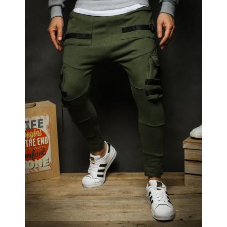 Nadrág khaki UX2234