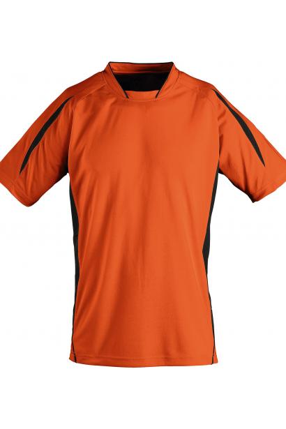 SOL'S MARACANA 2 KIDS SSL Orange / Black