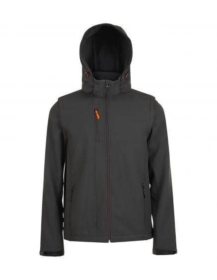 SOL'S TRANSFORMER Charcoal grey