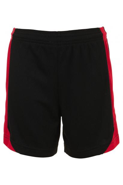 SOL'S OLIMPICO KIDS Black / Red