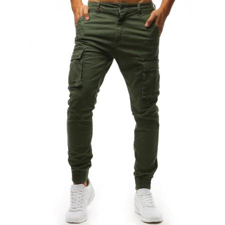 Pánske STYLE JOGGER zelené