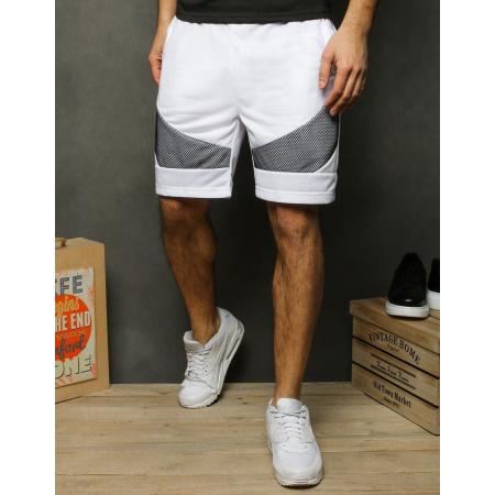 Férfi jogging nadrág fehér SX1134