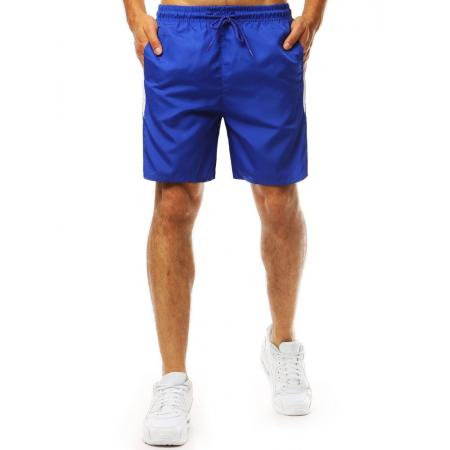 Pánské SHORT kraťasy modré