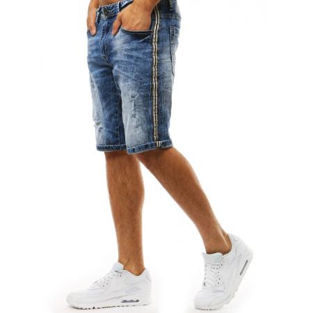 Pánská šortky ORIGINAL jeansové modré