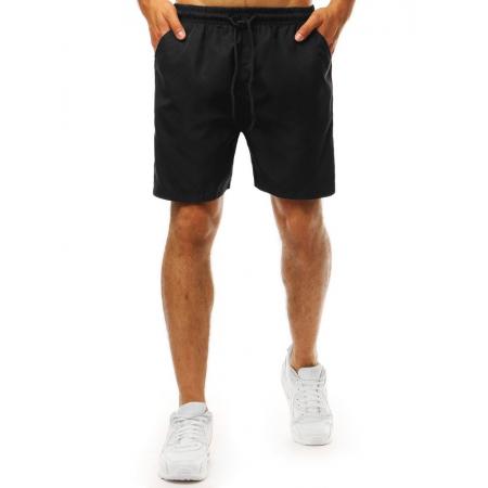 Pánské SHORT kraťasy černé