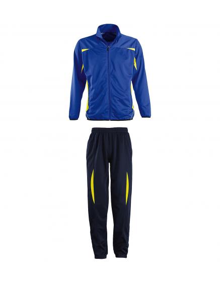 SOL'S CAMP NOU Royal Blue-Lemon / Navy