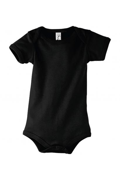 SOL'S BAMBINO Black