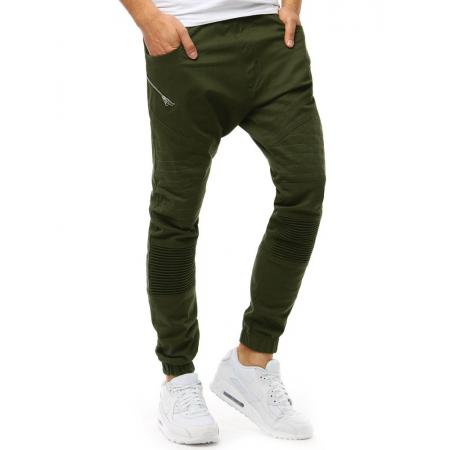 Nadrág STYLE Jogger zöld