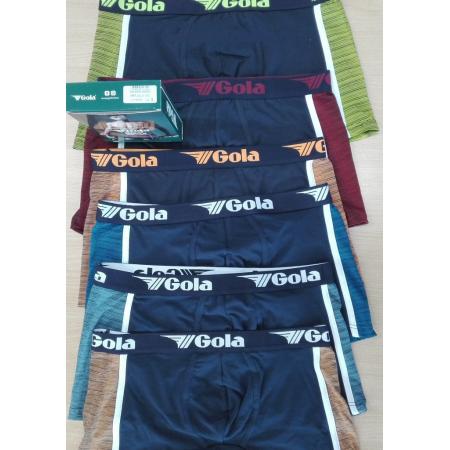 Pánské boxerky Gola G8/E