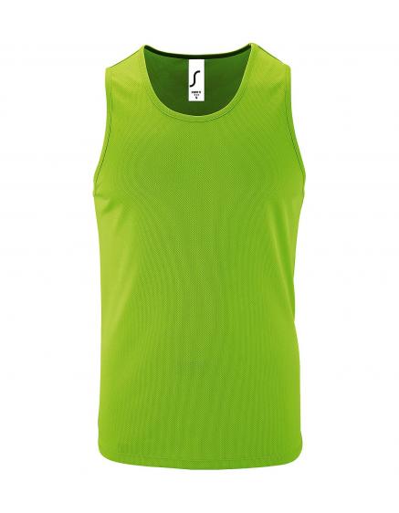 SOL'S SPORTY TT MEN Neon green
