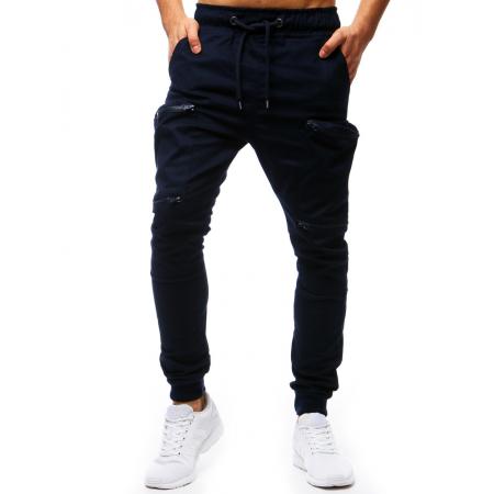 Nadrág STYLE Jogger sötétkék