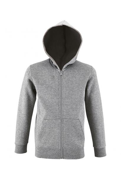 SOL'S STONE KIDS Grey melange