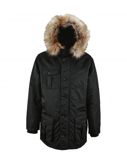 SOL'S RYAN MEN Black