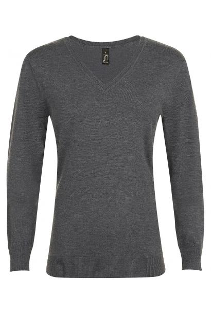 SOL'S GLORY WOMEN Charcoal melange