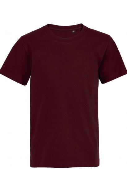 SOL'S MARTIN KIDS Oxblood