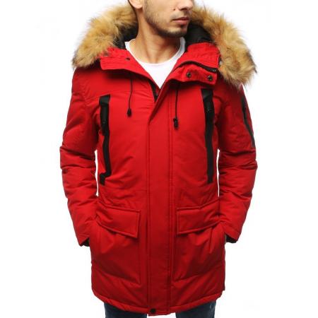 Férfi téli park piros tx3150