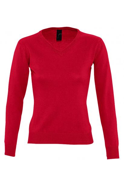 SOL'S GALAXY WOMEN Red