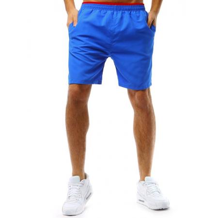 Pánske STYLE kraťasy modré