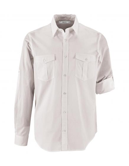 SOL'S BURMA MEN White