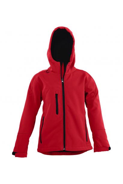 SOL'S REPLAY KIDS Pepper red