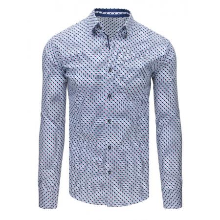 Pánská ELEGANT košile čtverečkovaná