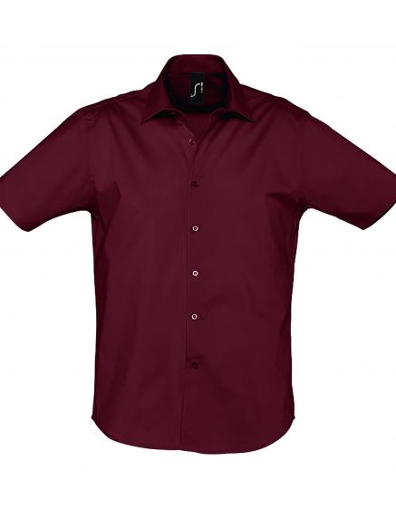 SOL'S BROADWAY Medium burgundy
