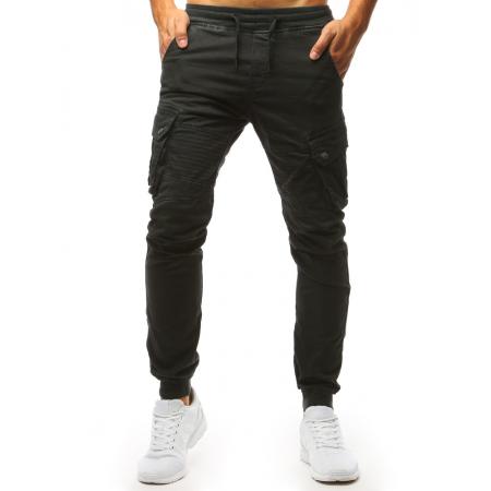 Pánske STYLE JOGGER grafit