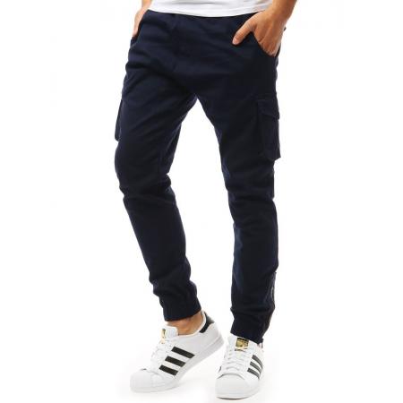 Nadrág STYLE Jogger sötétkék
