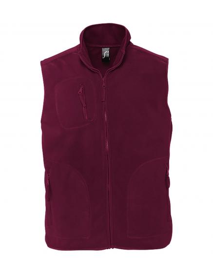 SOL'S NORWAY Burgundy