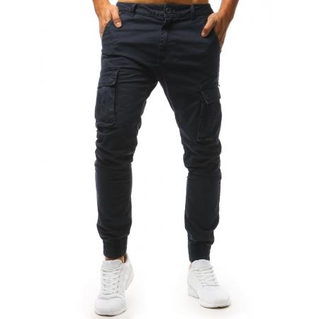 Pánske STYLE JOGGER tmavo modré