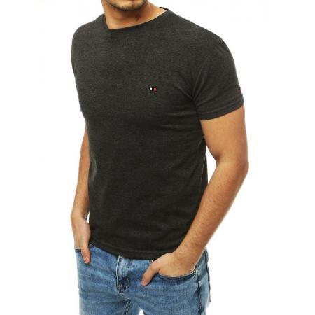 Pánské tričko T-shirt antracit RX4131