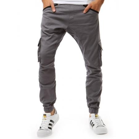 Nadrág STYLE kocogó Gray