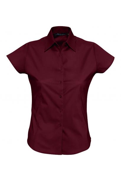 SOL'S EXCESS Medium burgundy